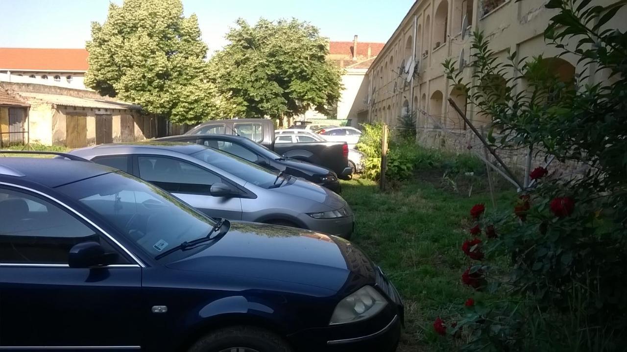 Belvarosi Minilakas 2 Fore Pécs Exterior foto