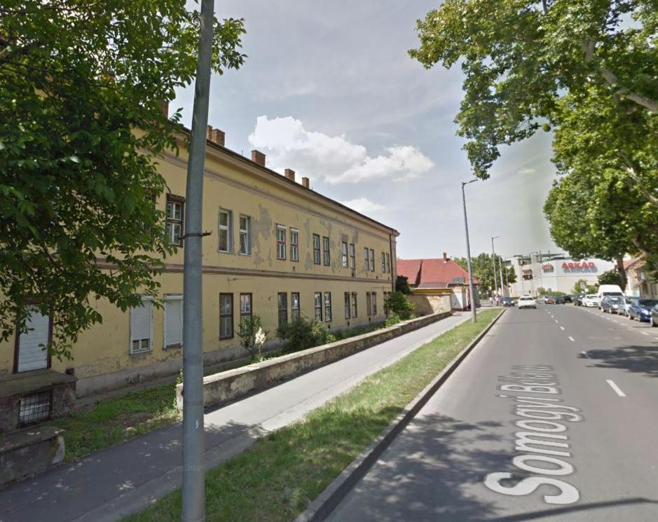 Belvarosi Minilakas 2 Fore Pécs Exterior foto