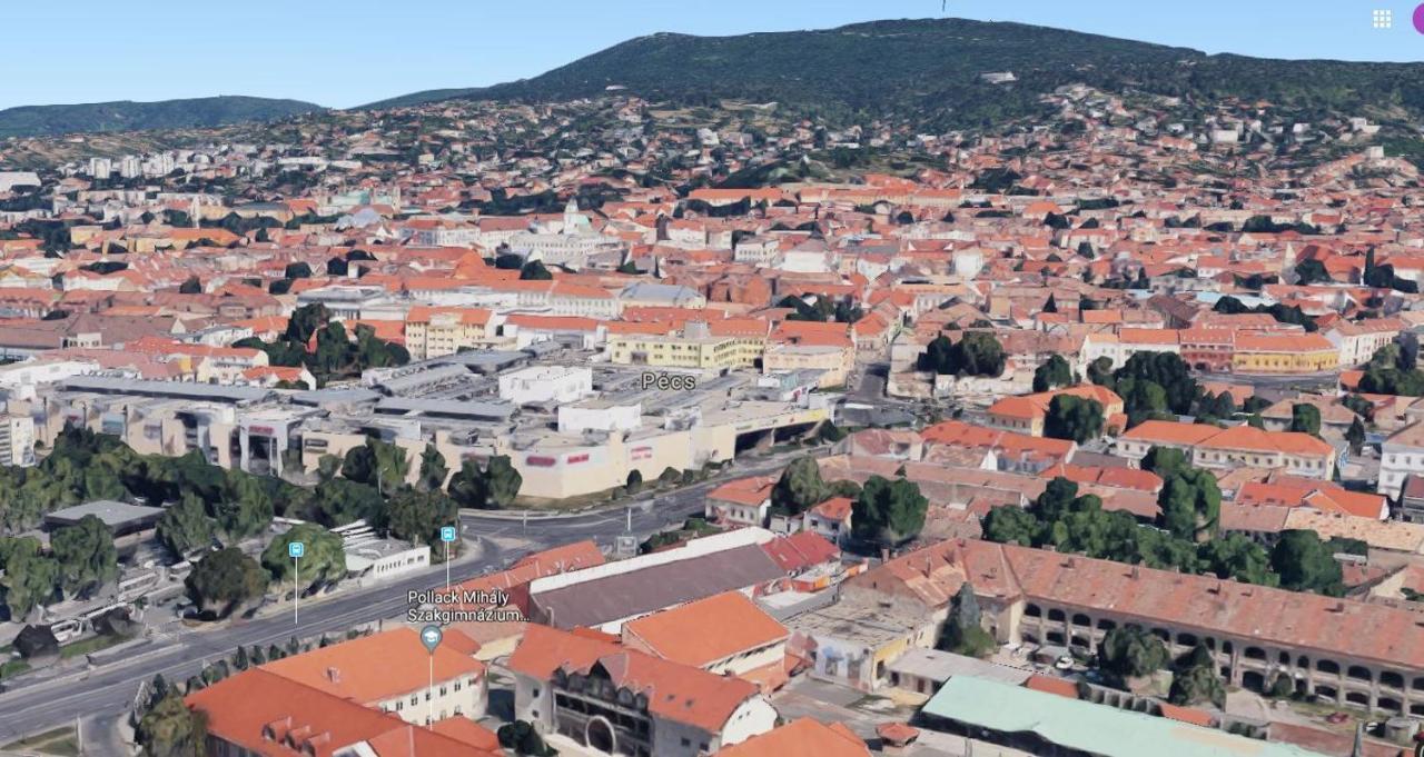 Belvarosi Minilakas 2 Fore Pécs Exterior foto